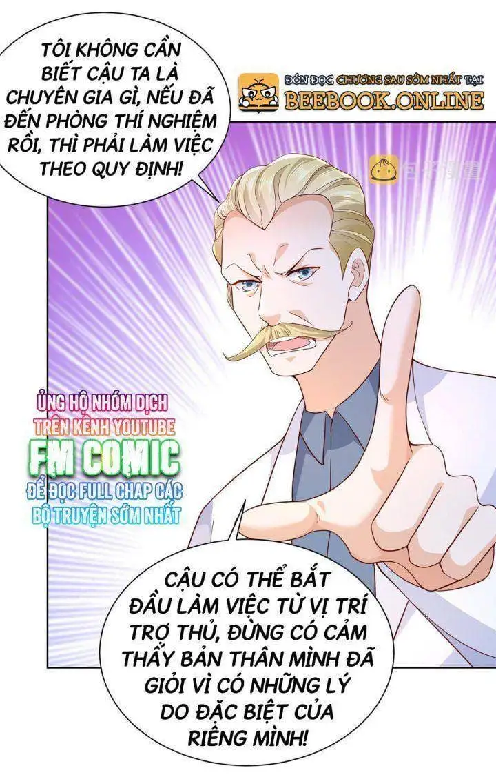 Truyện Tranh Mỗi Tuần Ta Có Một Nghề Nghiệp Mới trang 6