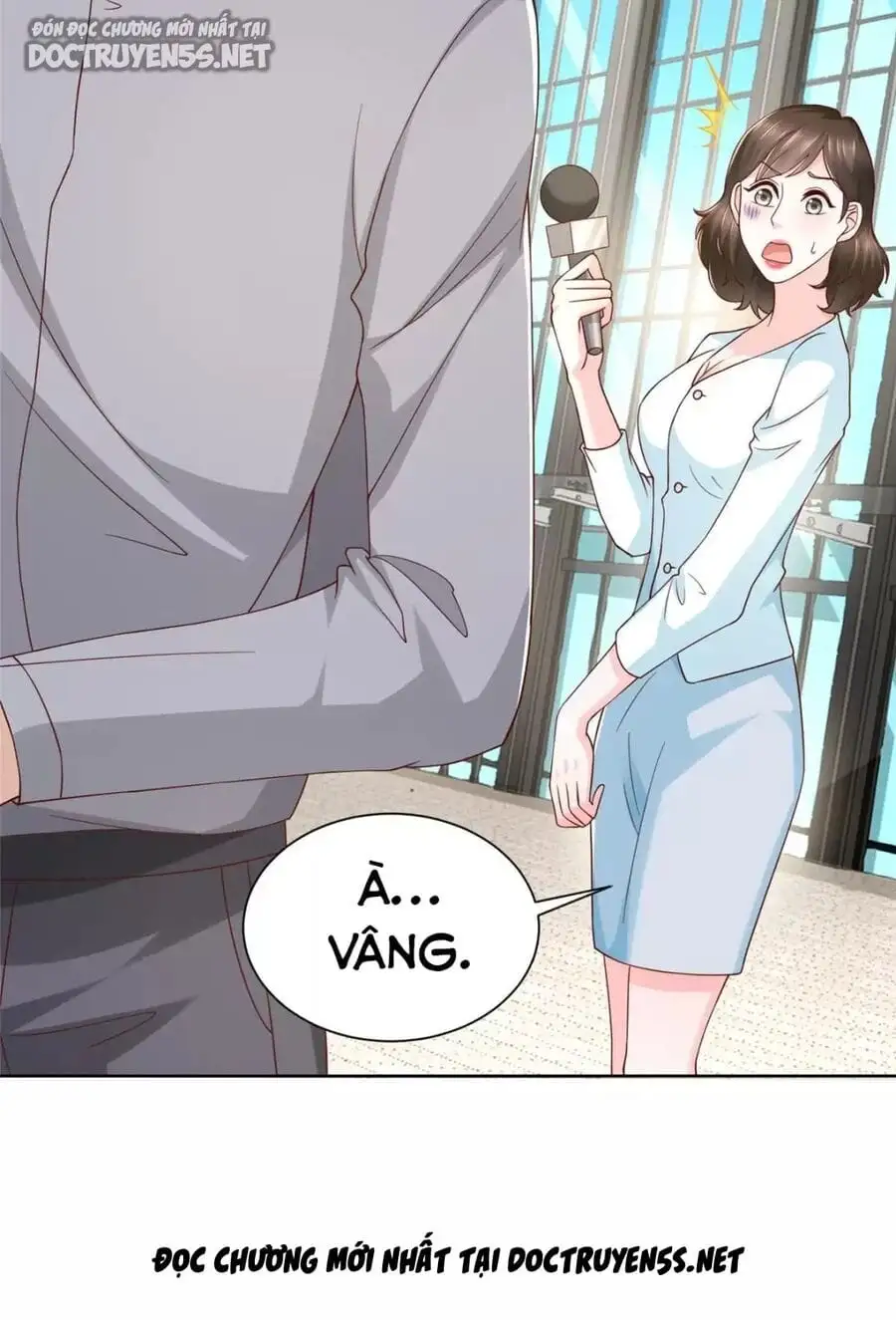 Truyện Tranh Mỗi Tuần Ta Có Một Nghề Nghiệp Mới trang 6