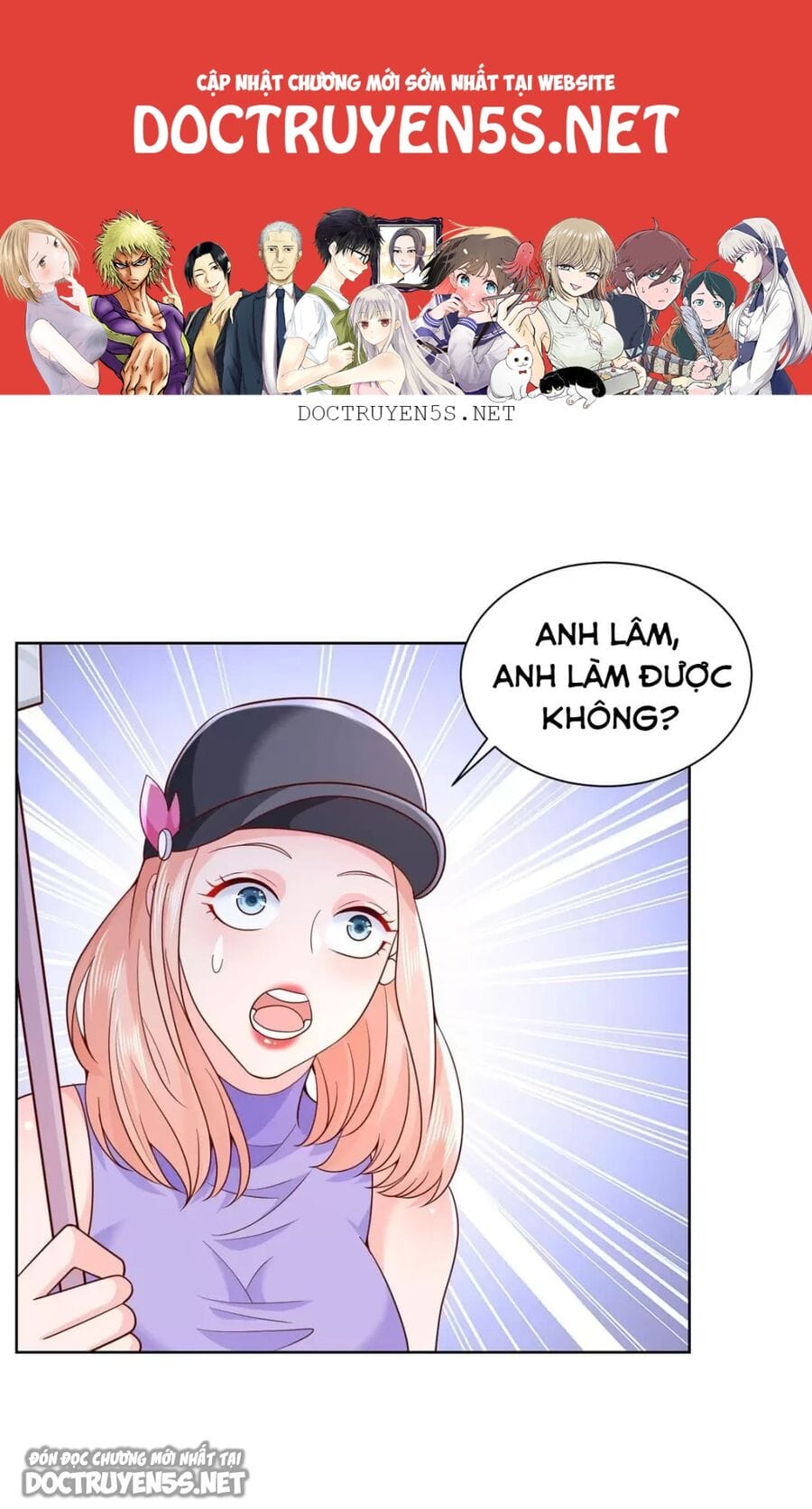 Truyện Tranh Mỗi Tuần Ta Có Một Nghề Nghiệp Mới trang 6