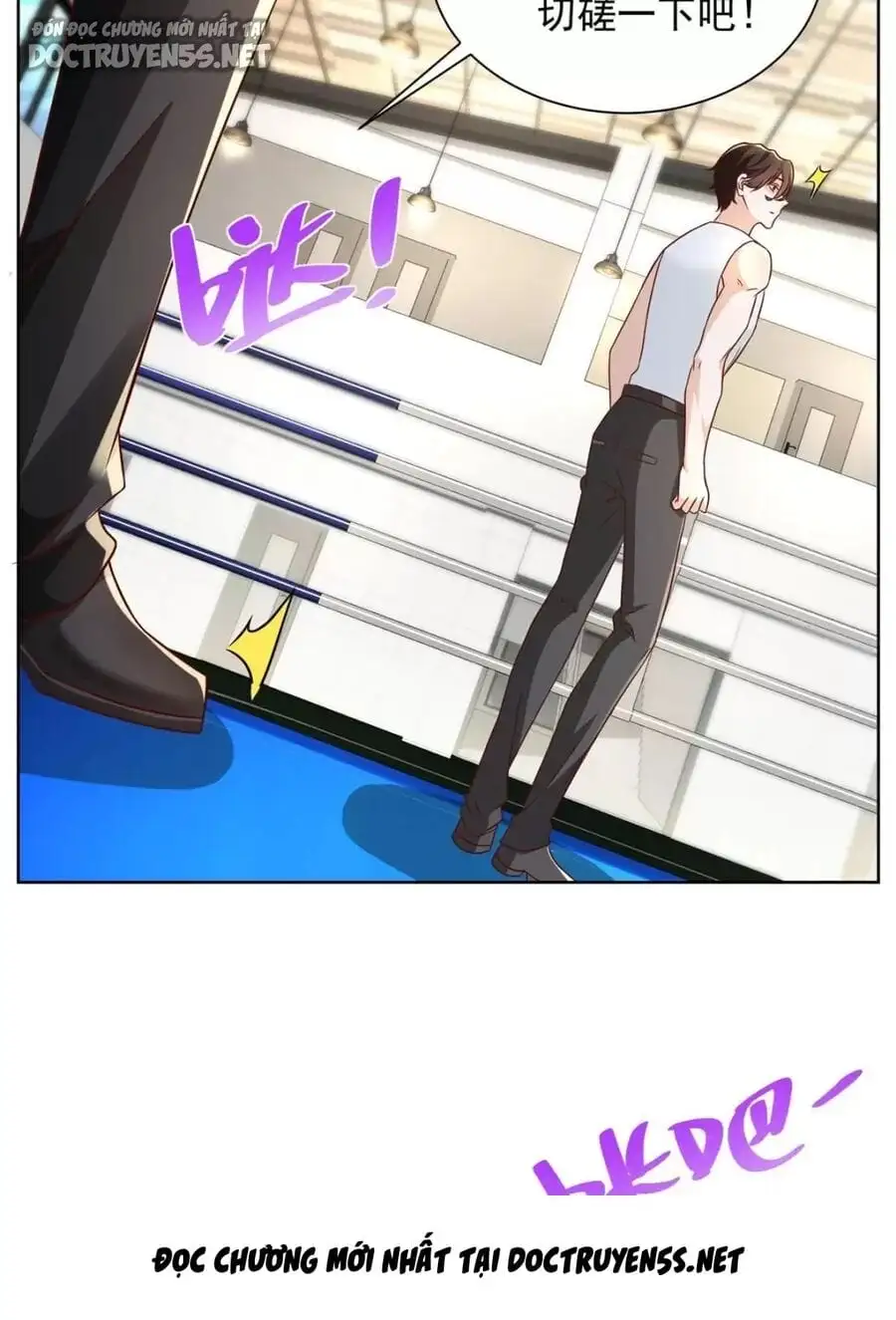 Truyện Tranh Mỗi Tuần Ta Có Một Nghề Nghiệp Mới trang 6