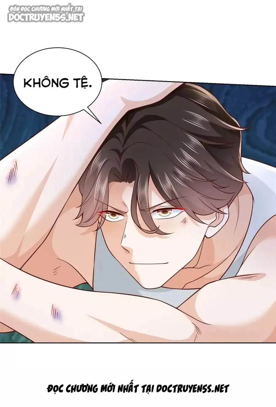 Truyện Tranh Mỗi Tuần Ta Có Một Nghề Nghiệp Mới trang 6