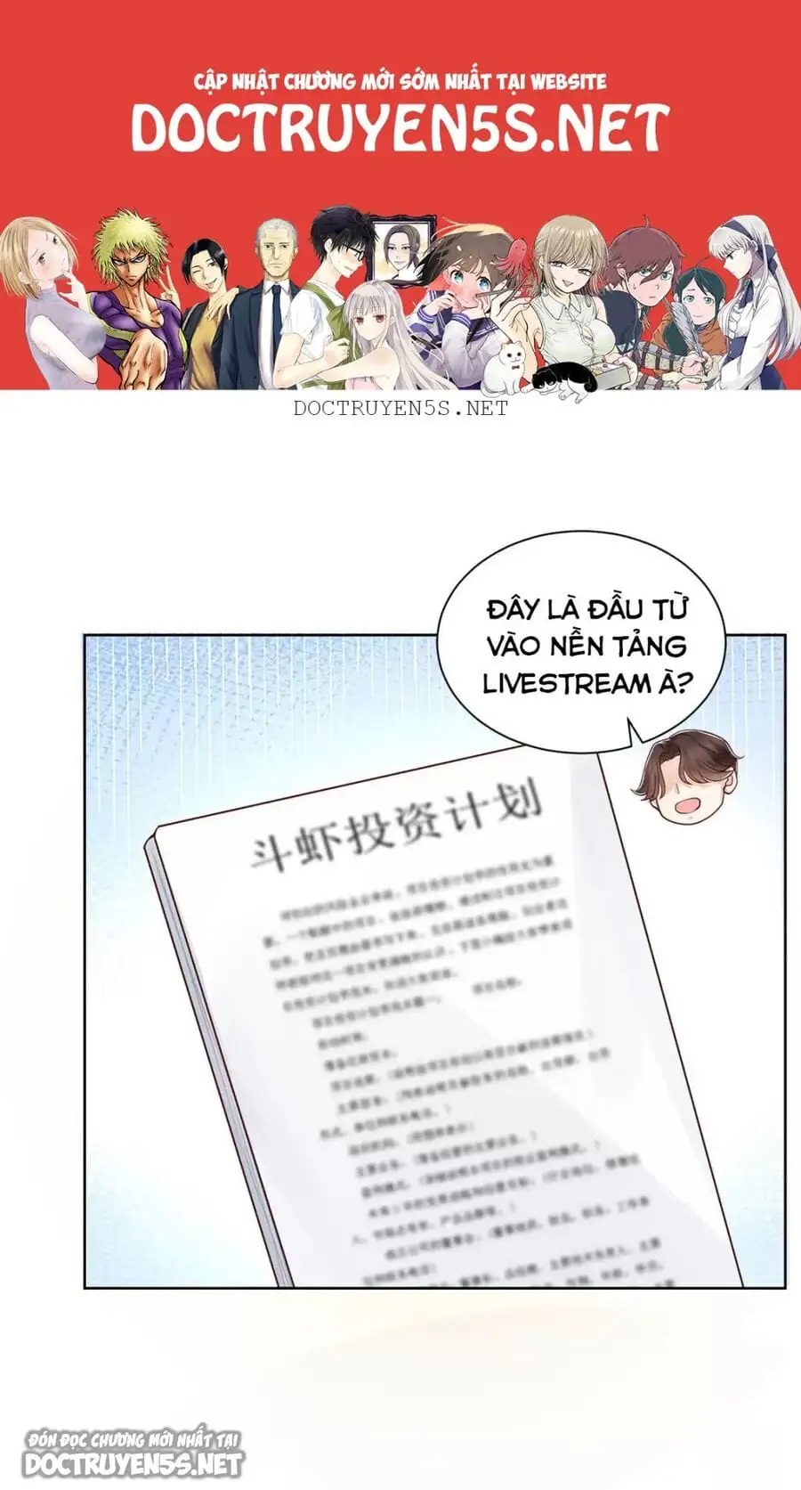 Truyện Tranh Mỗi Tuần Ta Có Một Nghề Nghiệp Mới trang 6