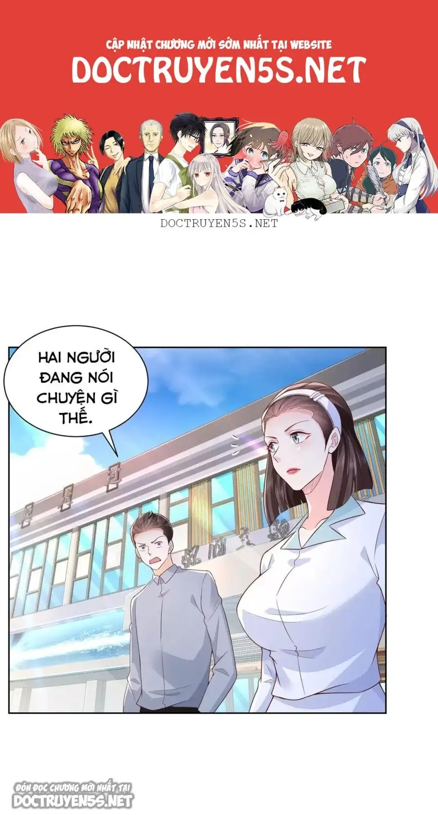 Truyện Tranh Mỗi Tuần Ta Có Một Nghề Nghiệp Mới trang 6