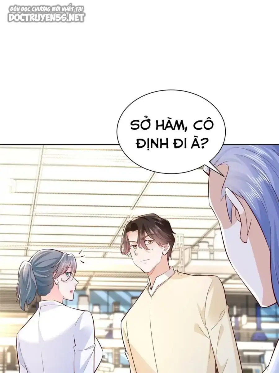 Truyện Tranh Mỗi Tuần Ta Có Một Nghề Nghiệp Mới trang 6