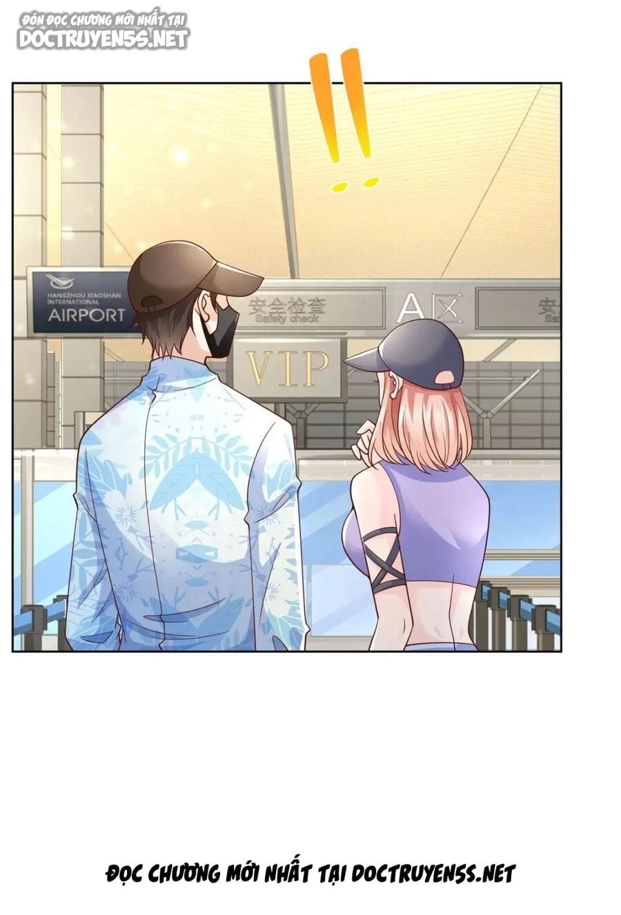 Truyện Tranh Mỗi Tuần Ta Có Một Nghề Nghiệp Mới trang 6