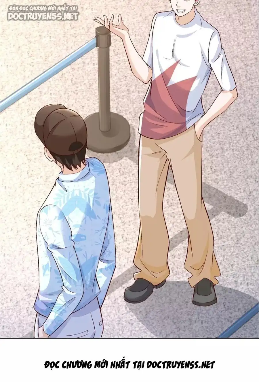 Truyện Tranh Mỗi Tuần Ta Có Một Nghề Nghiệp Mới trang 6