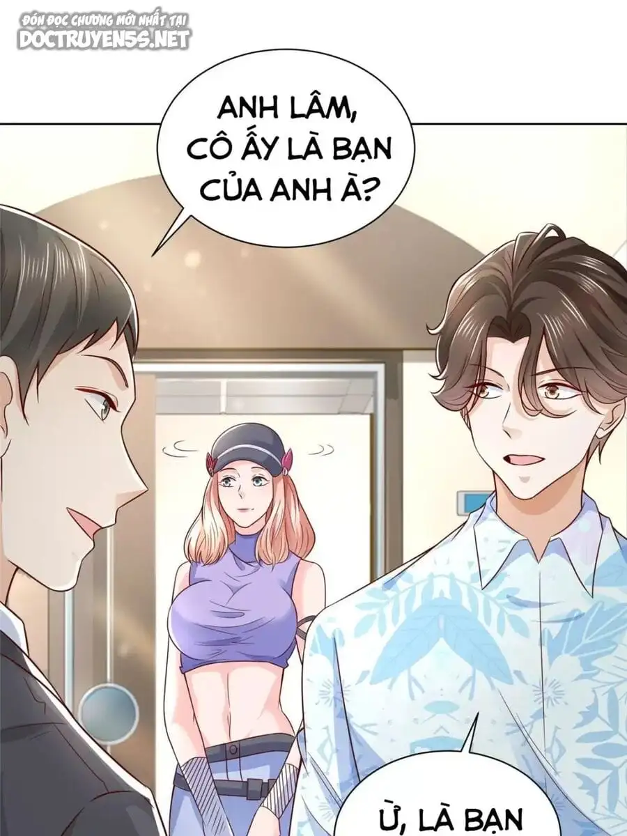 Truyện Tranh Mỗi Tuần Ta Có Một Nghề Nghiệp Mới trang 6