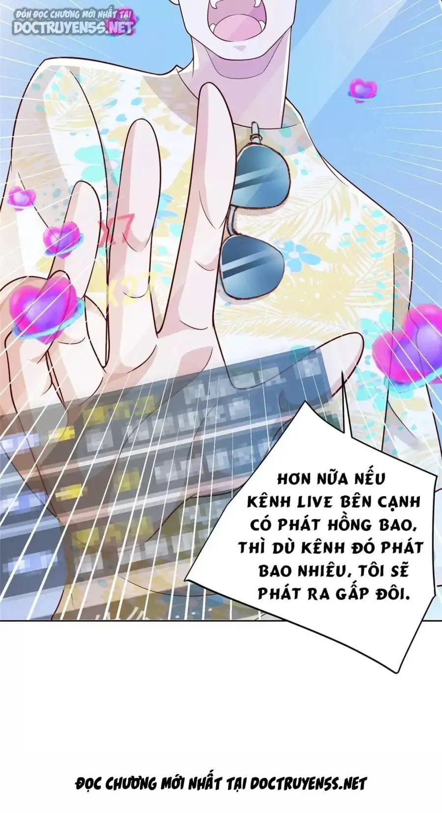 Truyện Tranh Mỗi Tuần Ta Có Một Nghề Nghiệp Mới trang 6