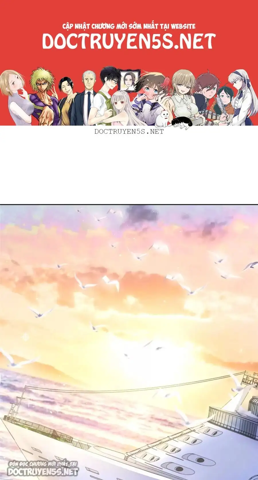 Truyện Tranh Mỗi Tuần Ta Có Một Nghề Nghiệp Mới trang 6