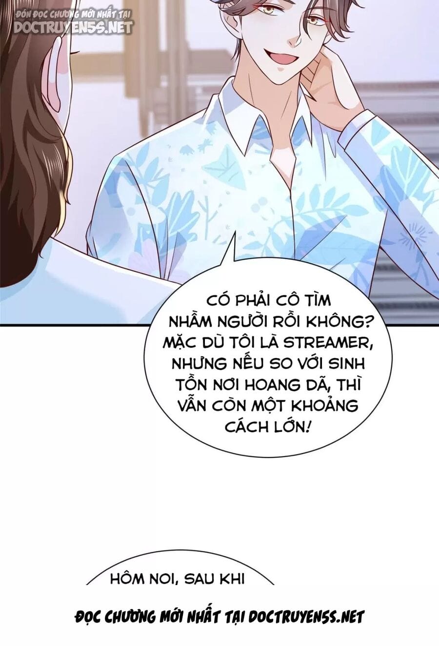 Truyện Tranh Mỗi Tuần Ta Có Một Nghề Nghiệp Mới trang 6