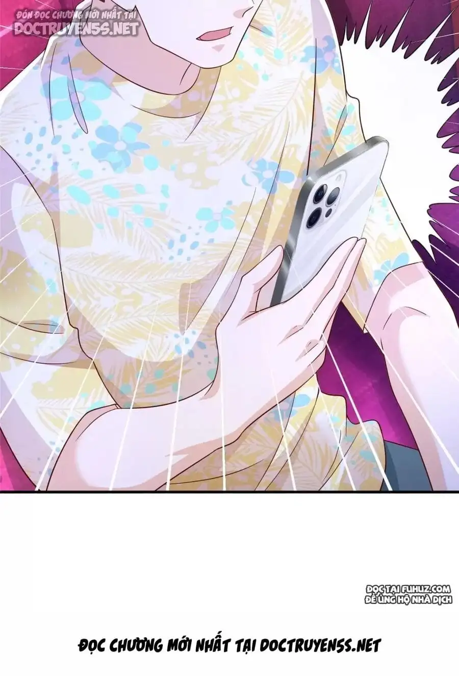 Truyện Tranh Mỗi Tuần Ta Có Một Nghề Nghiệp Mới trang 6