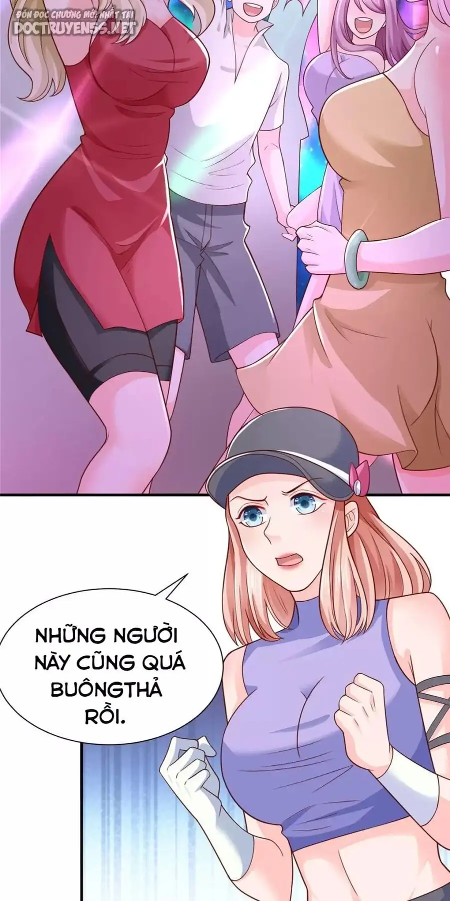 Truyện Tranh Mỗi Tuần Ta Có Một Nghề Nghiệp Mới trang 6