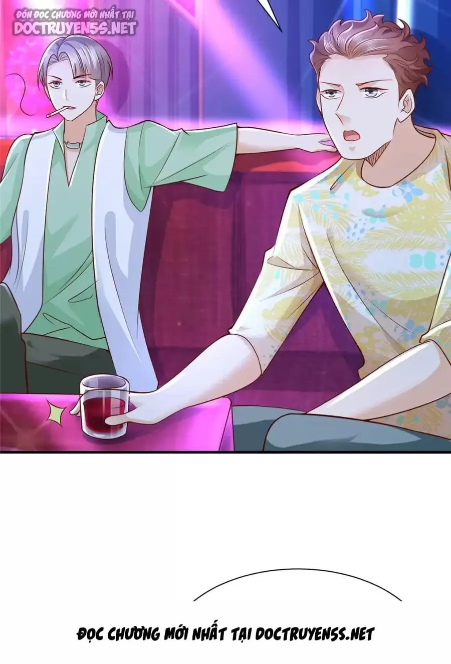 Truyện Tranh Mỗi Tuần Ta Có Một Nghề Nghiệp Mới trang 6