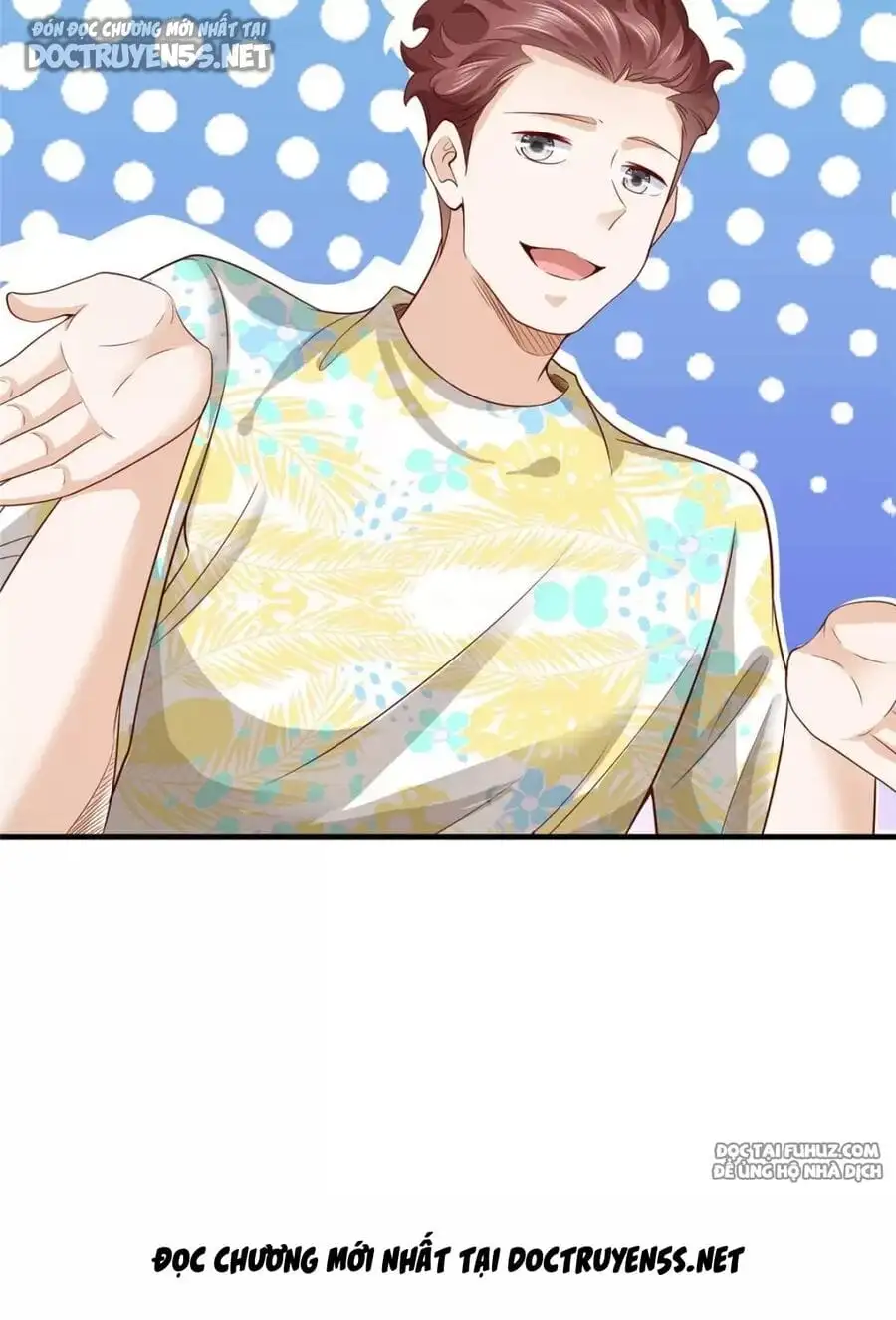 Truyện Tranh Mỗi Tuần Ta Có Một Nghề Nghiệp Mới trang 6