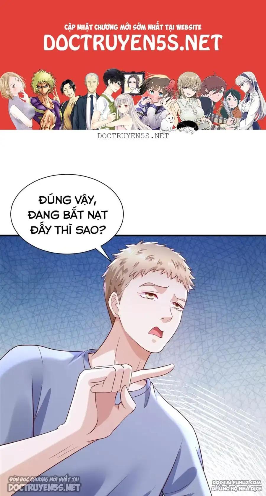 Truyện Tranh Mỗi Tuần Ta Có Một Nghề Nghiệp Mới trang 6