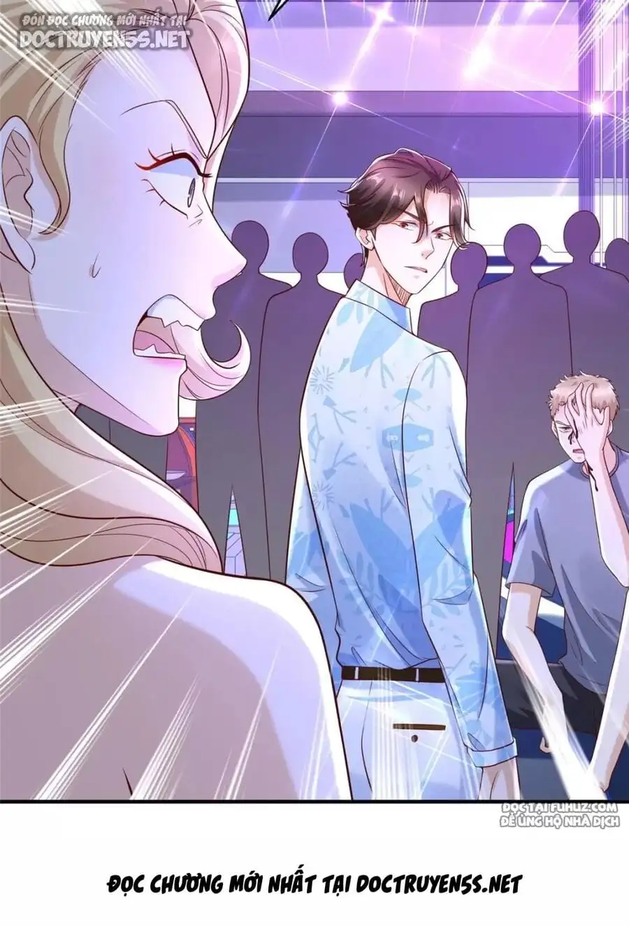 Truyện Tranh Mỗi Tuần Ta Có Một Nghề Nghiệp Mới trang 6