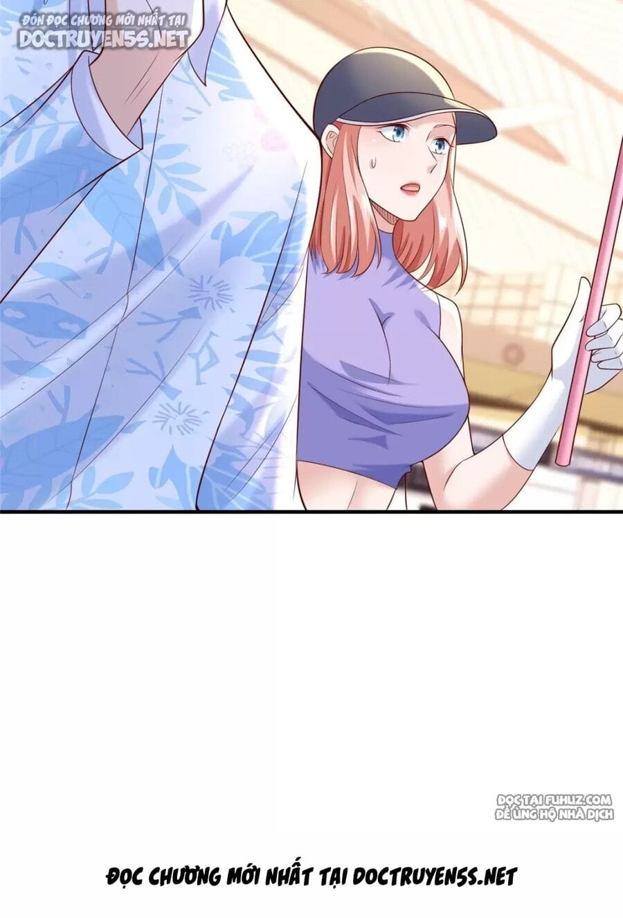 Truyện Tranh Mỗi Tuần Ta Có Một Nghề Nghiệp Mới trang 6