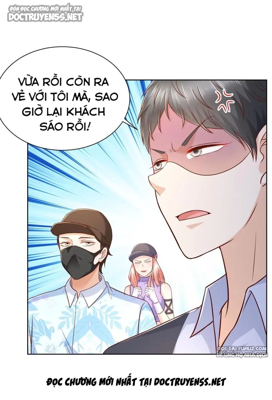 Truyện Tranh Mỗi Tuần Ta Có Một Nghề Nghiệp Mới trang 6