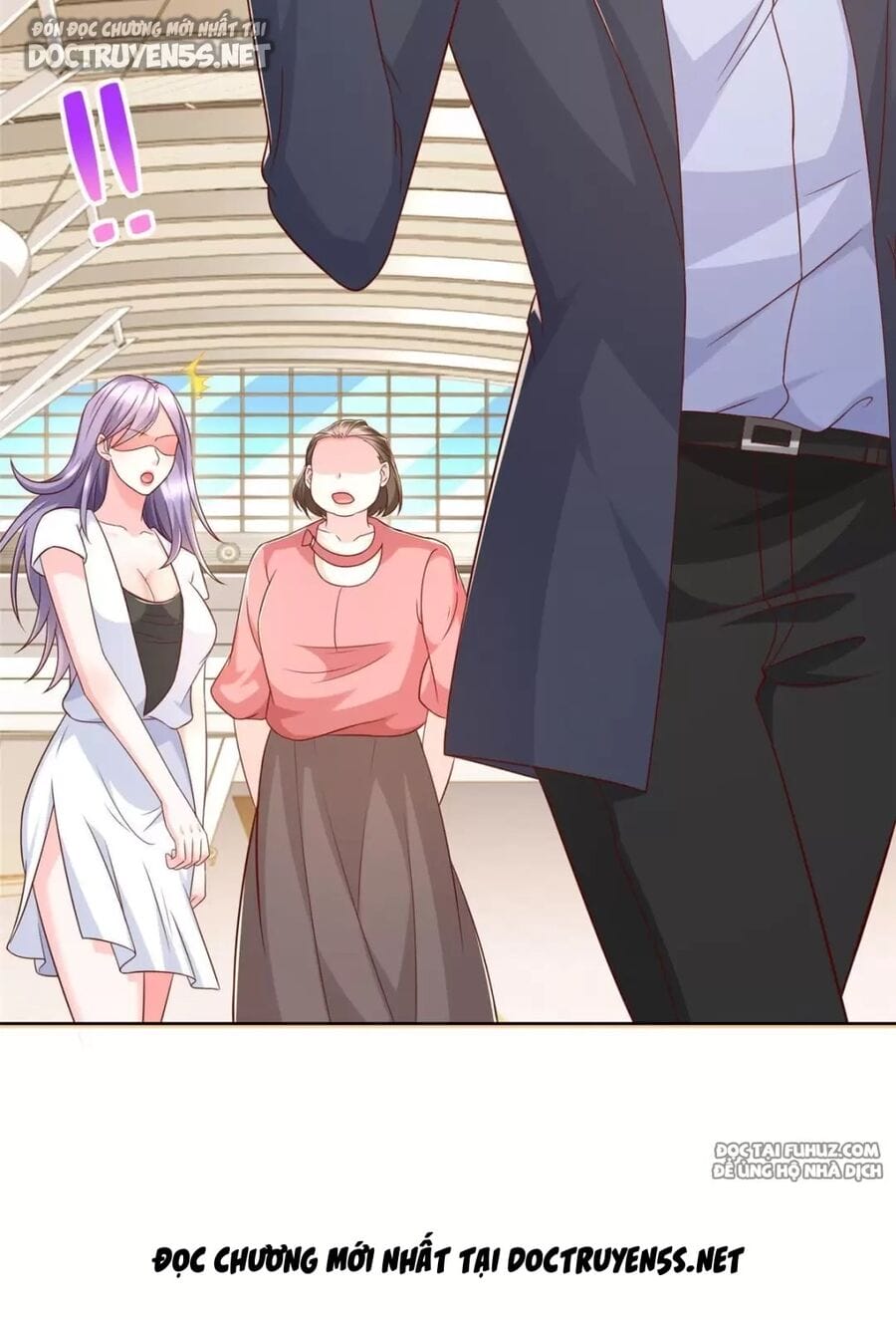 Truyện Tranh Mỗi Tuần Ta Có Một Nghề Nghiệp Mới trang 6