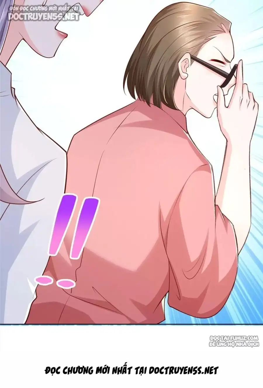 Truyện Tranh Mỗi Tuần Ta Có Một Nghề Nghiệp Mới trang 6