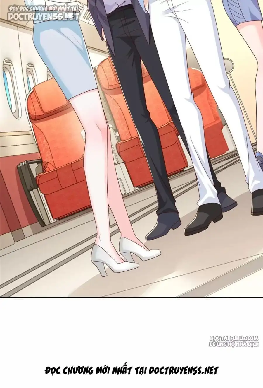 Truyện Tranh Mỗi Tuần Ta Có Một Nghề Nghiệp Mới trang 6