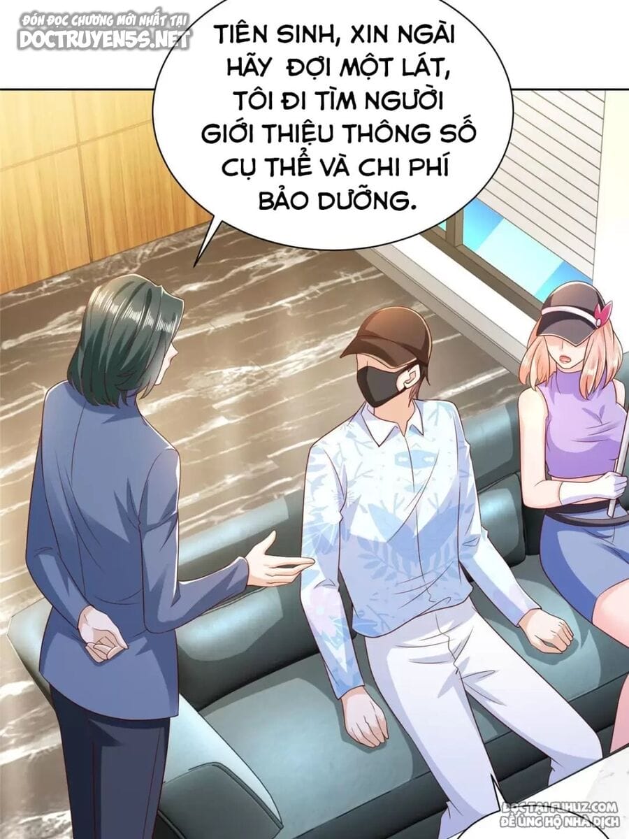 Truyện Tranh Mỗi Tuần Ta Có Một Nghề Nghiệp Mới trang 6