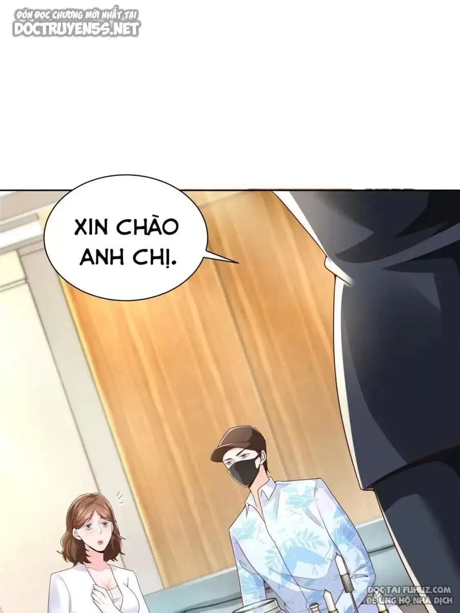 Truyện Tranh Mỗi Tuần Ta Có Một Nghề Nghiệp Mới trang 6