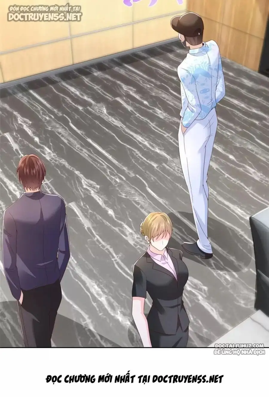 Truyện Tranh Mỗi Tuần Ta Có Một Nghề Nghiệp Mới trang 6