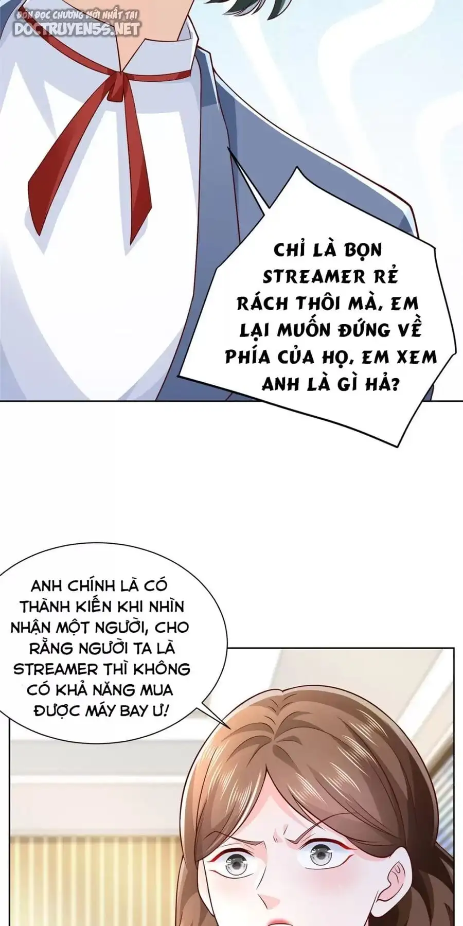 Truyện Tranh Mỗi Tuần Ta Có Một Nghề Nghiệp Mới trang 6