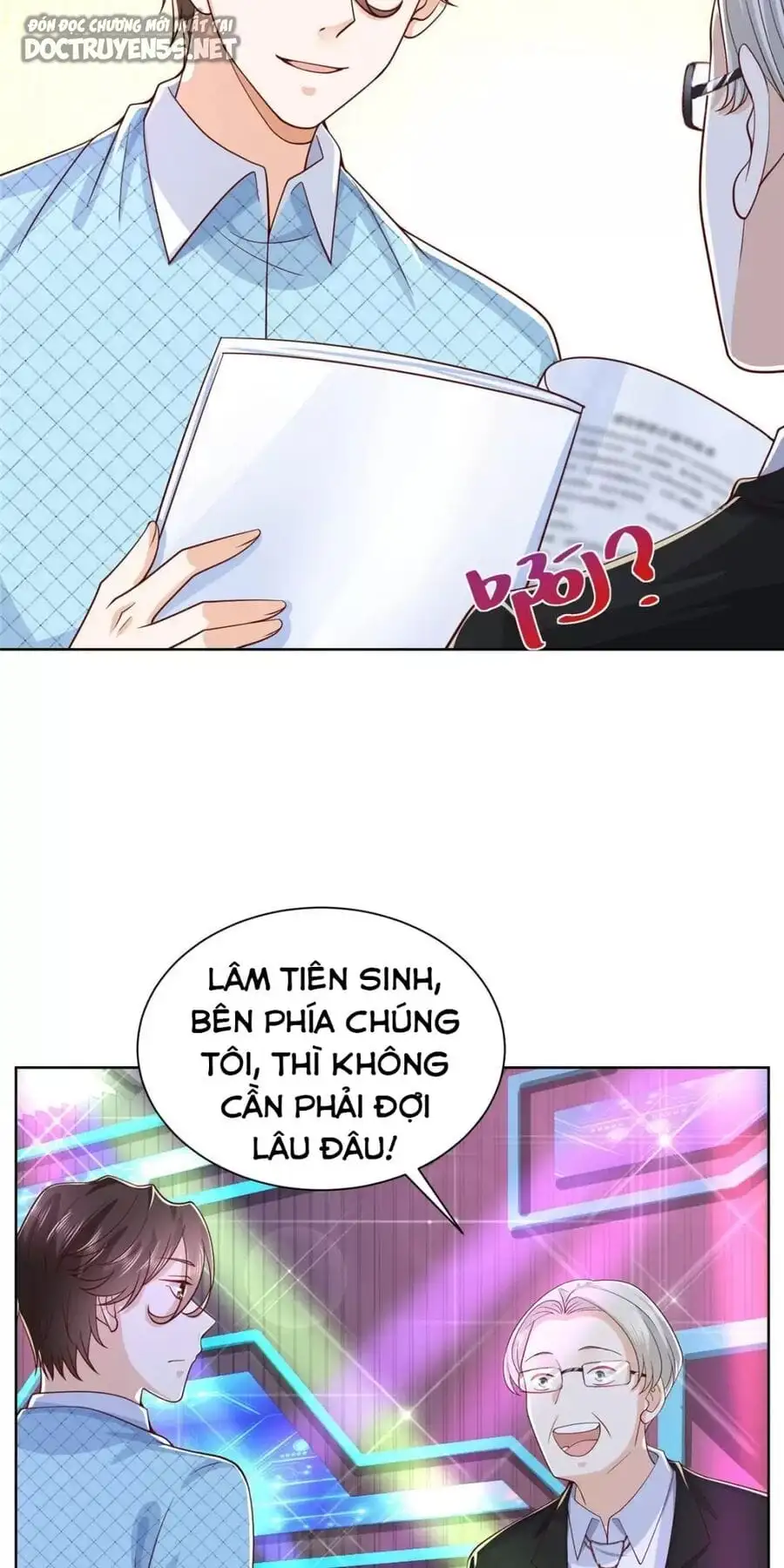 Truyện Tranh Mỗi Tuần Ta Có Một Nghề Nghiệp Mới trang 6