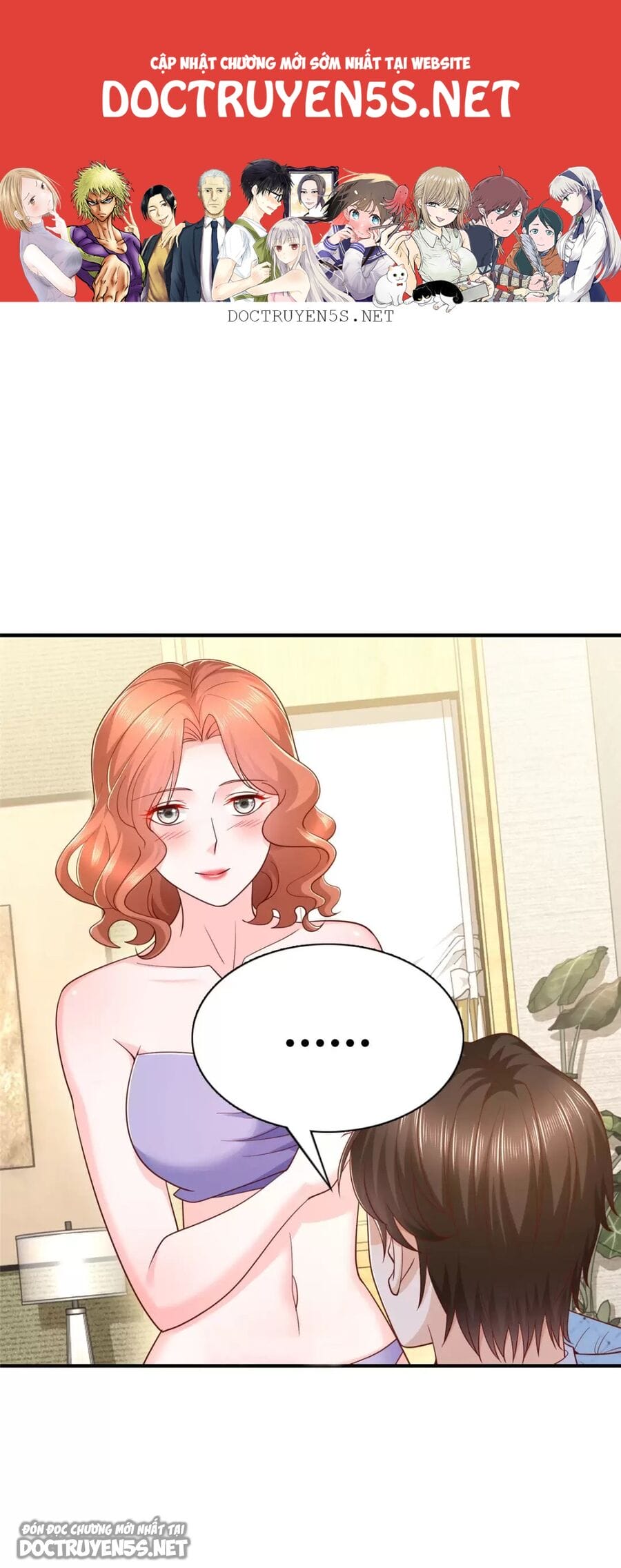 Truyện Tranh Mỗi Tuần Ta Có Một Nghề Nghiệp Mới trang 6