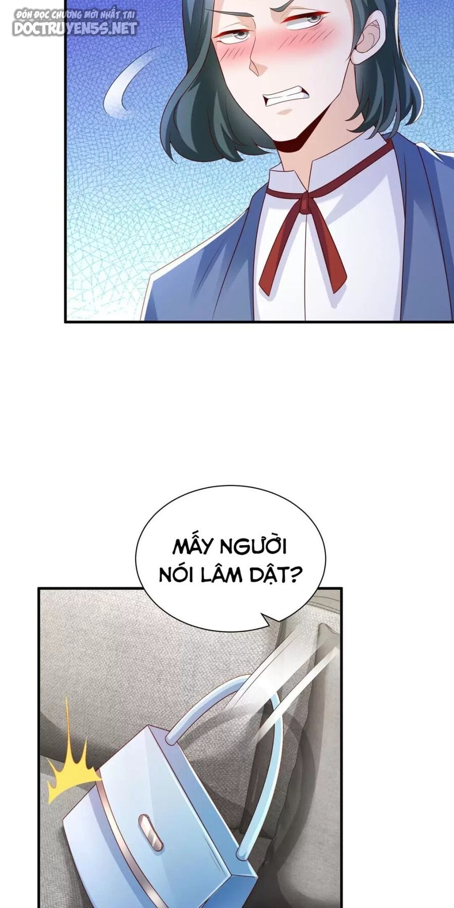 Truyện Tranh Mỗi Tuần Ta Có Một Nghề Nghiệp Mới trang 6