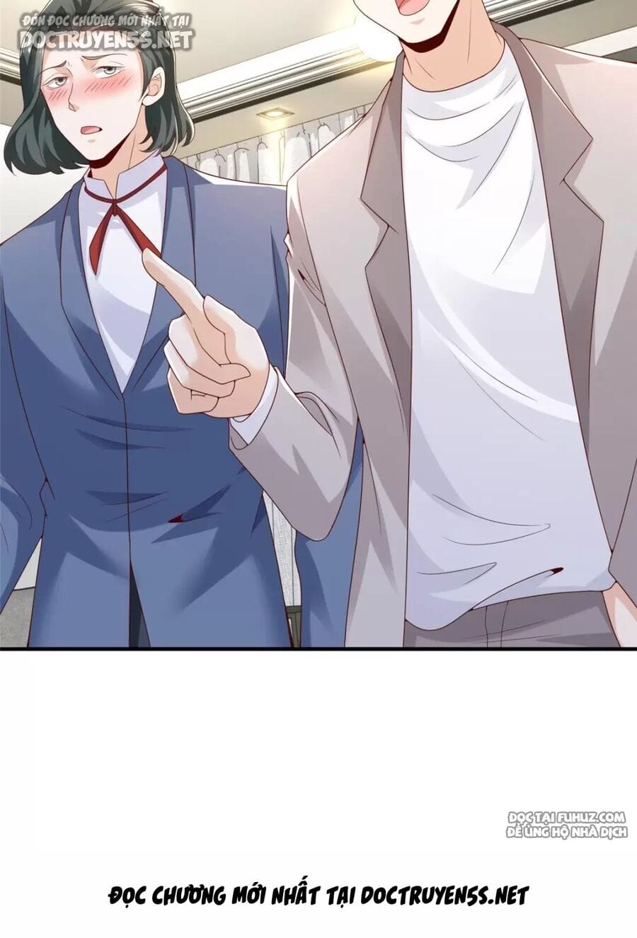 Truyện Tranh Mỗi Tuần Ta Có Một Nghề Nghiệp Mới trang 6