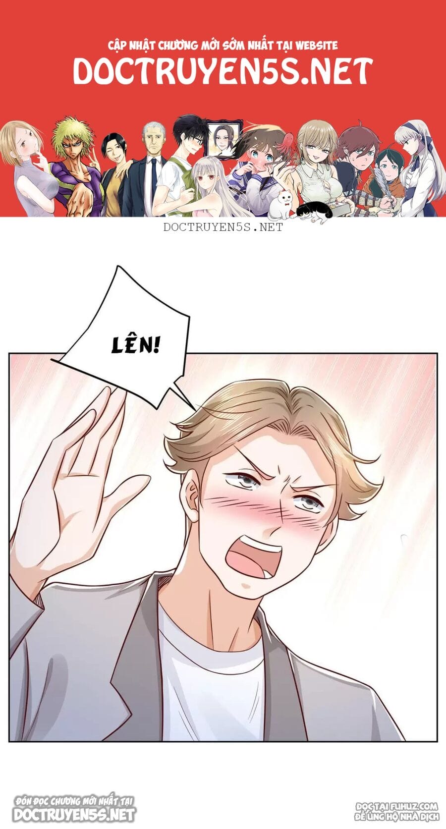 Truyện Tranh Mỗi Tuần Ta Có Một Nghề Nghiệp Mới trang 6