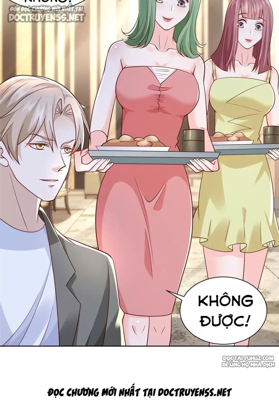 Truyện Tranh Mỗi Tuần Ta Có Một Nghề Nghiệp Mới trang 6