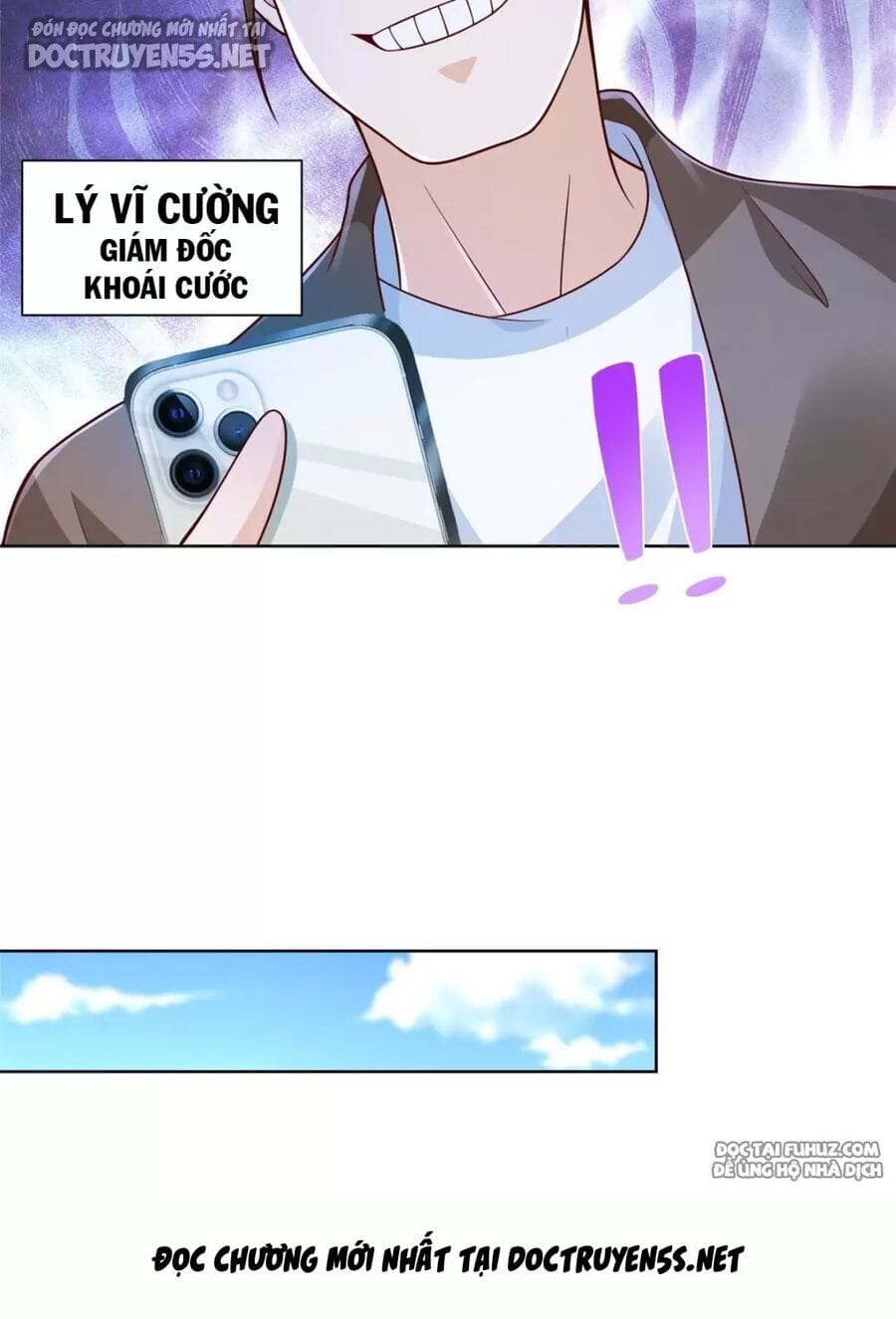 Truyện Tranh Mỗi Tuần Ta Có Một Nghề Nghiệp Mới trang 6