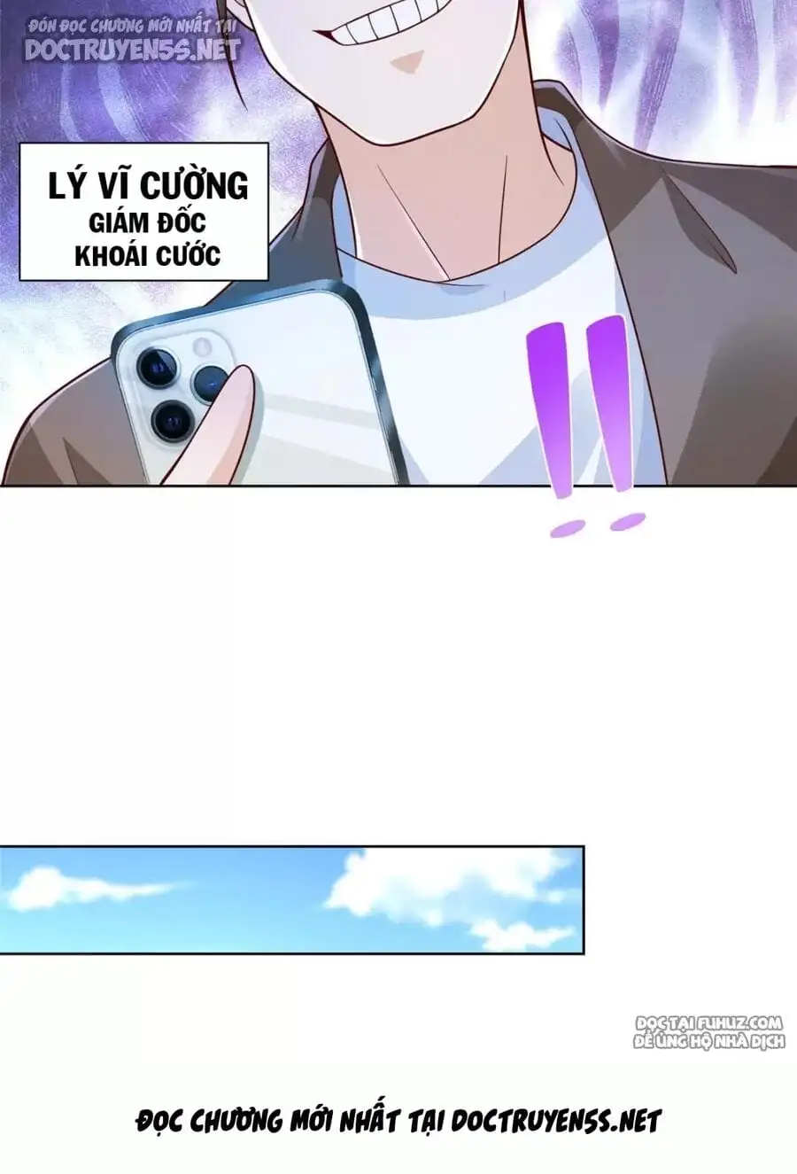 Truyện Tranh Mỗi Tuần Ta Có Một Nghề Nghiệp Mới trang 6