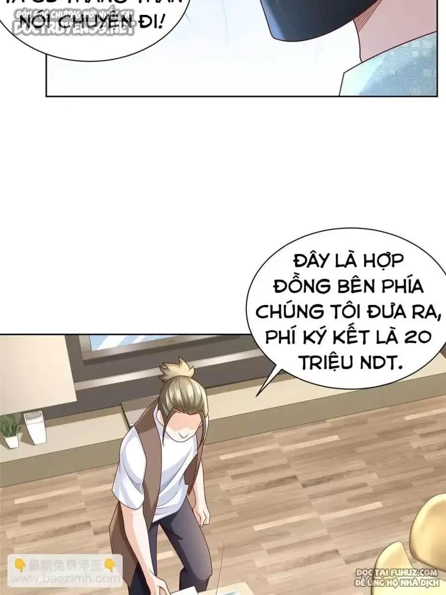 Truyện Tranh Mỗi Tuần Ta Có Một Nghề Nghiệp Mới trang 6