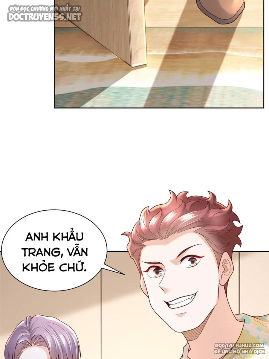 Truyện Tranh Mỗi Tuần Ta Có Một Nghề Nghiệp Mới trang 6