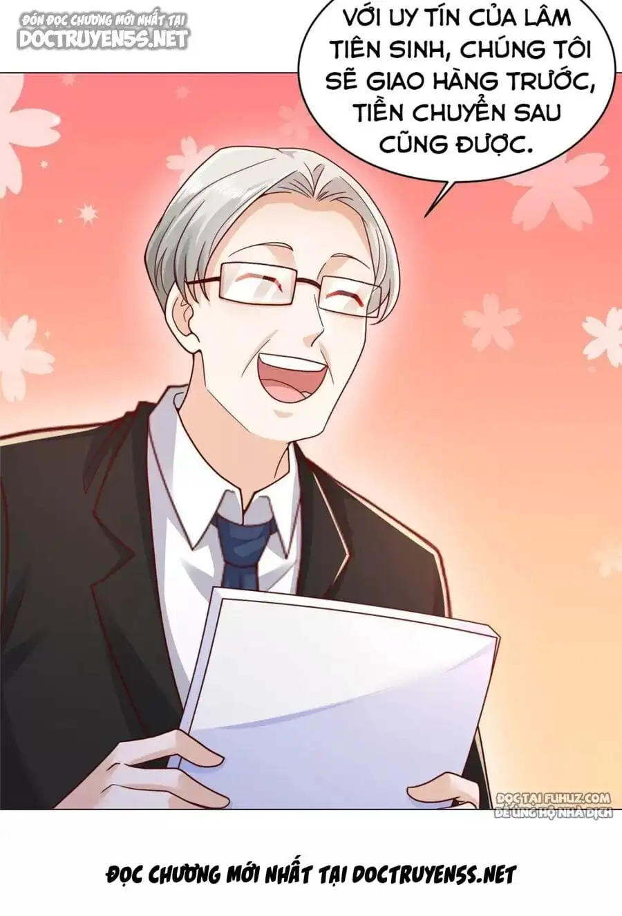 Truyện Tranh Mỗi Tuần Ta Có Một Nghề Nghiệp Mới trang 6