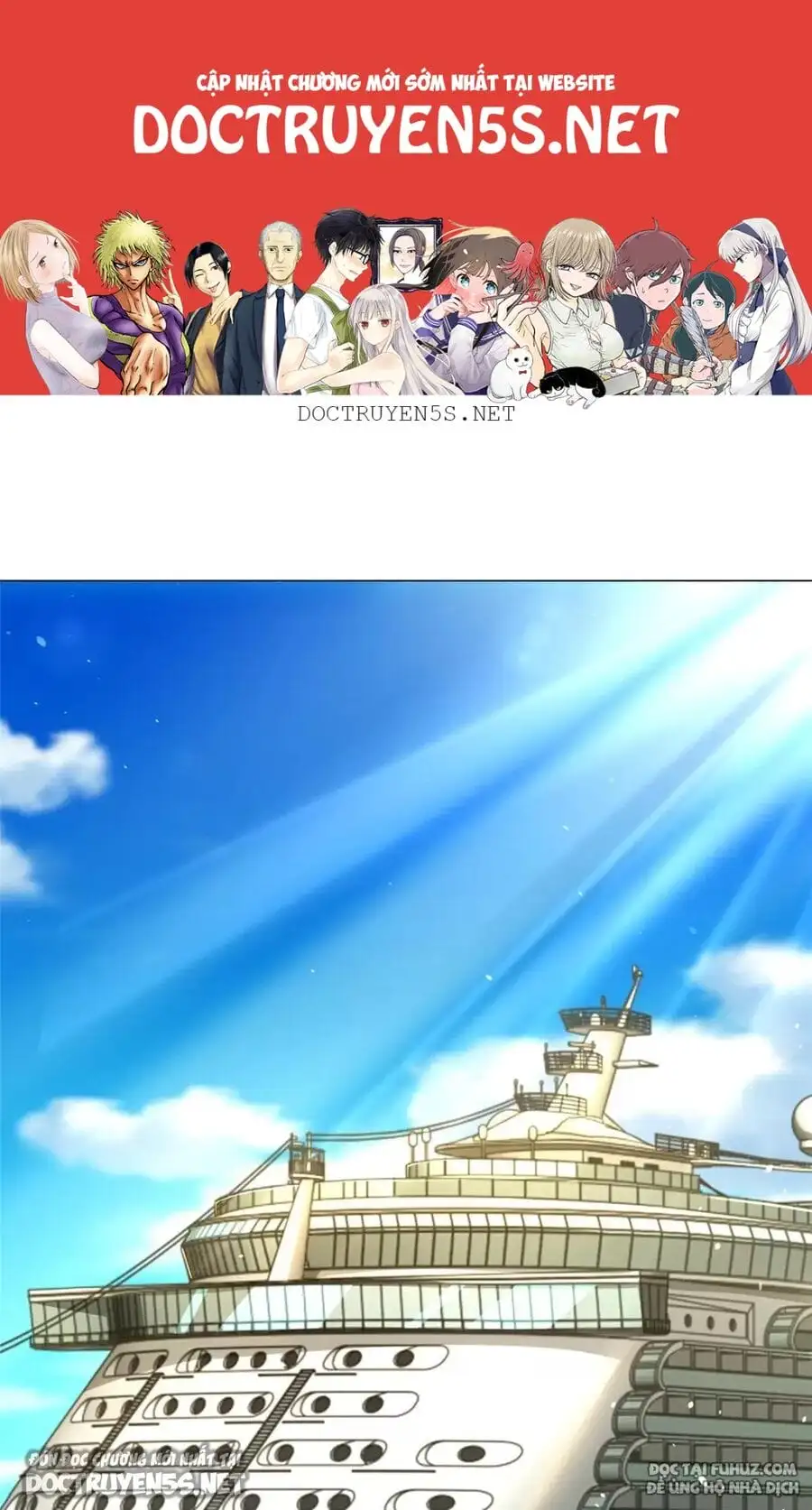 Truyện Tranh Mỗi Tuần Ta Có Một Nghề Nghiệp Mới trang 6