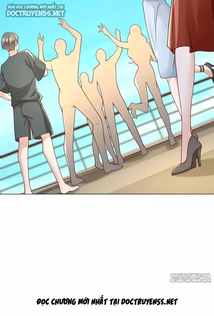 Truyện Tranh Mỗi Tuần Ta Có Một Nghề Nghiệp Mới trang 6