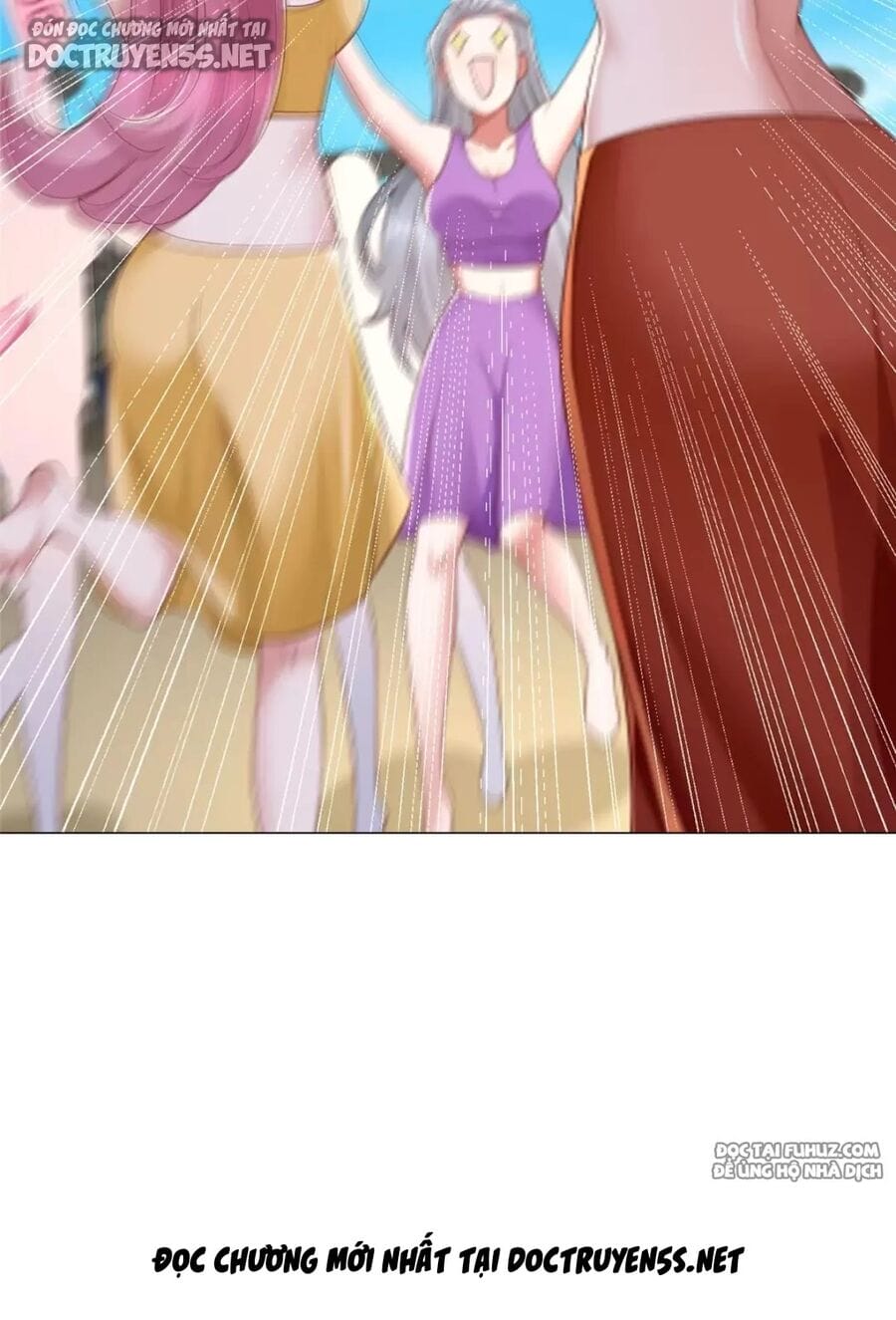 Truyện Tranh Mỗi Tuần Ta Có Một Nghề Nghiệp Mới trang 6