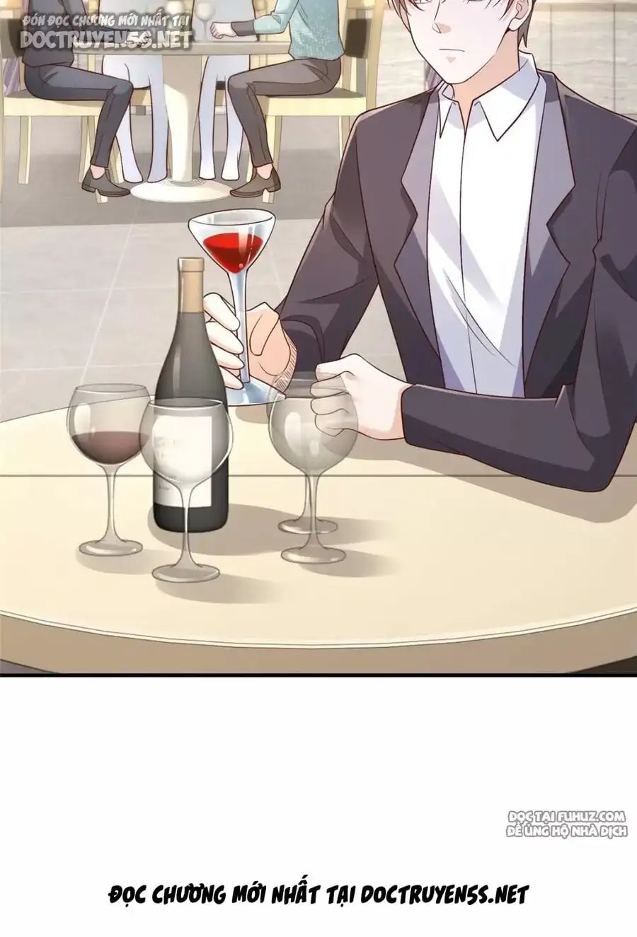 Truyện Tranh Mỗi Tuần Ta Có Một Nghề Nghiệp Mới trang 6