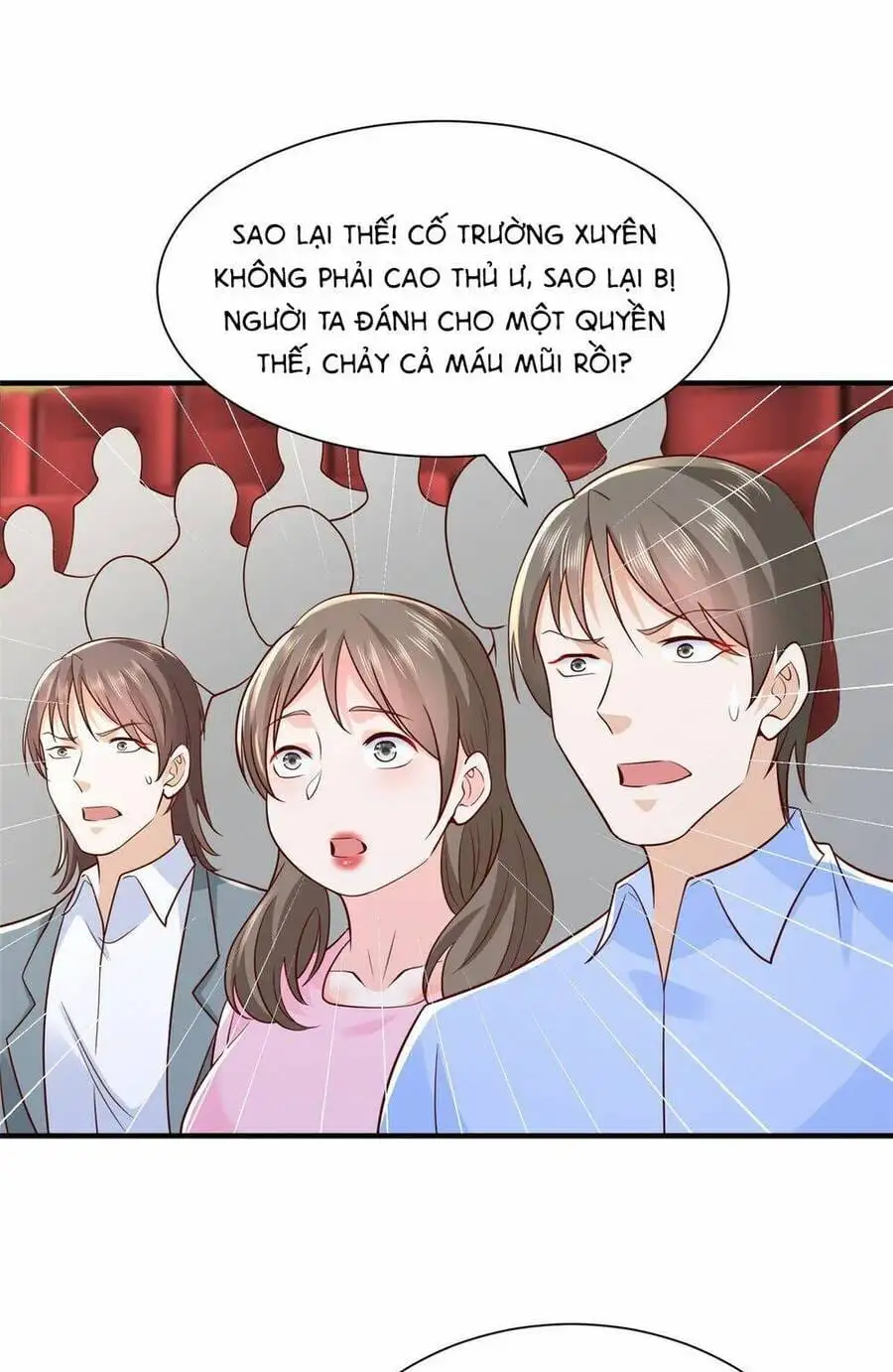 Truyện Tranh Mỗi Tuần Ta Có Một Nghề Nghiệp Mới trang 6