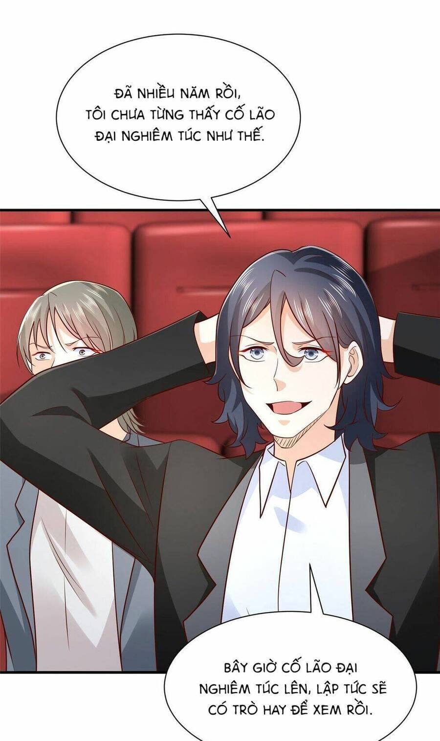 Truyện Tranh Mỗi Tuần Ta Có Một Nghề Nghiệp Mới trang 6