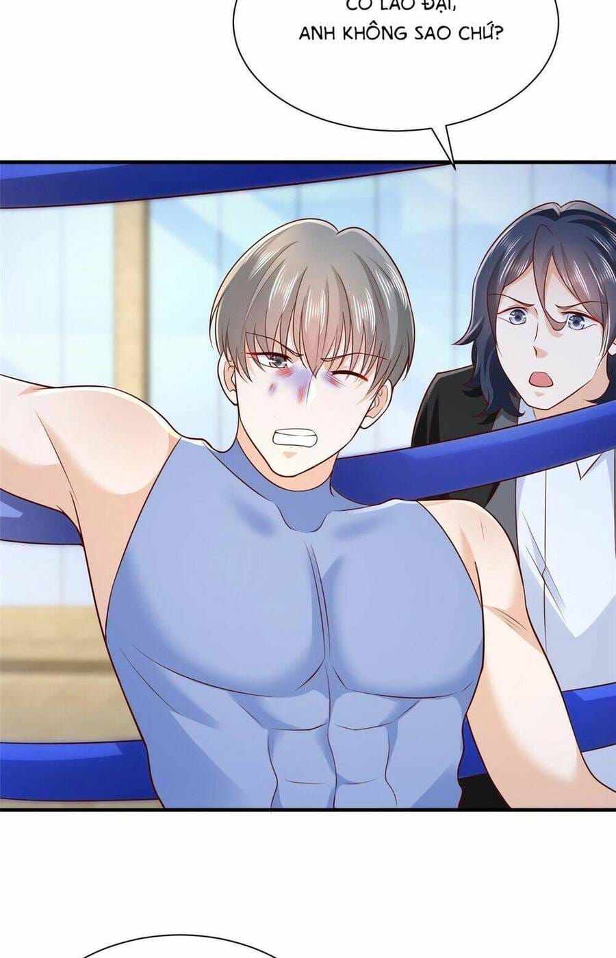 Truyện Tranh Mỗi Tuần Ta Có Một Nghề Nghiệp Mới trang 6