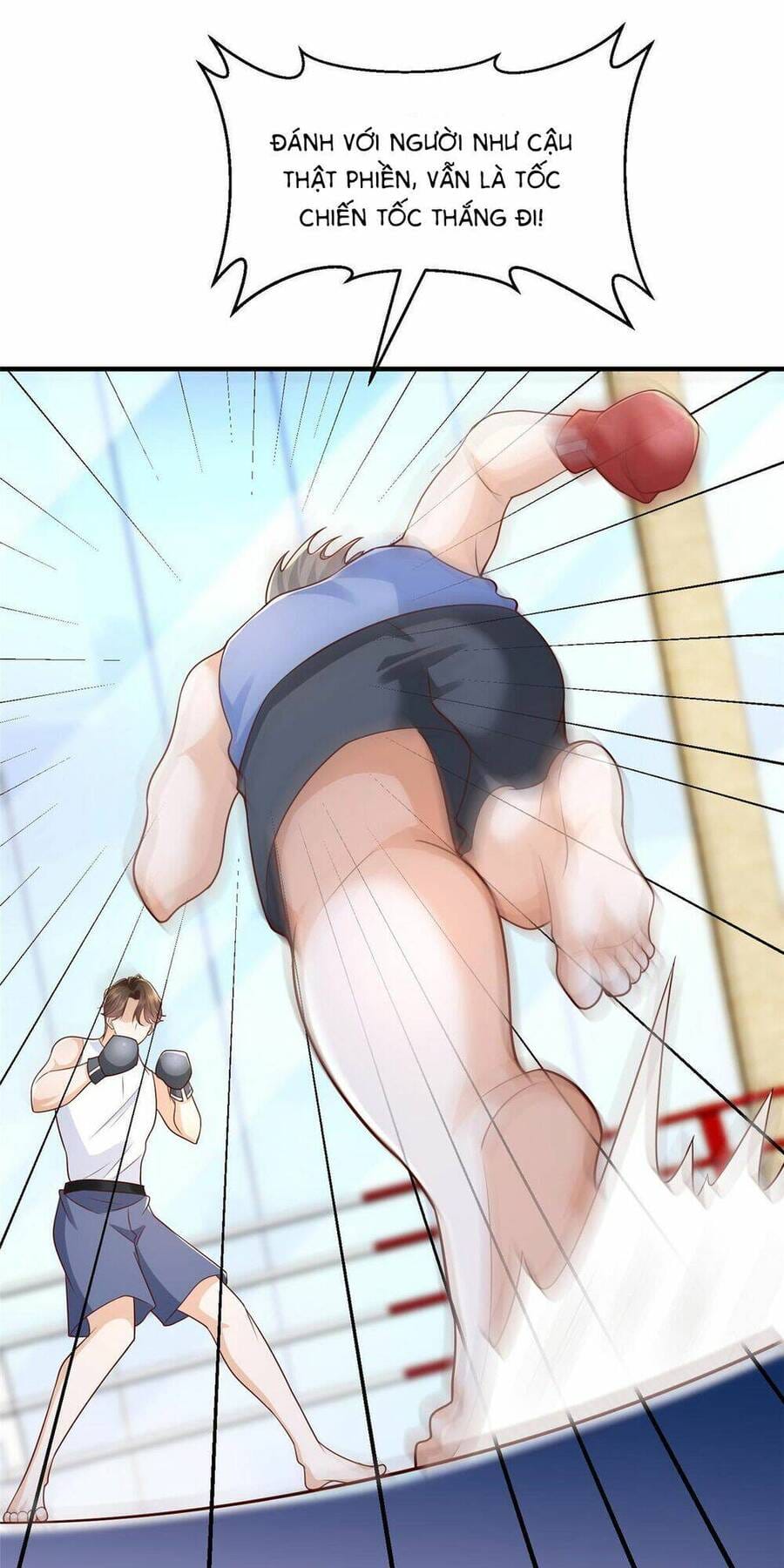 Truyện Tranh Mỗi Tuần Ta Có Một Nghề Nghiệp Mới trang 6