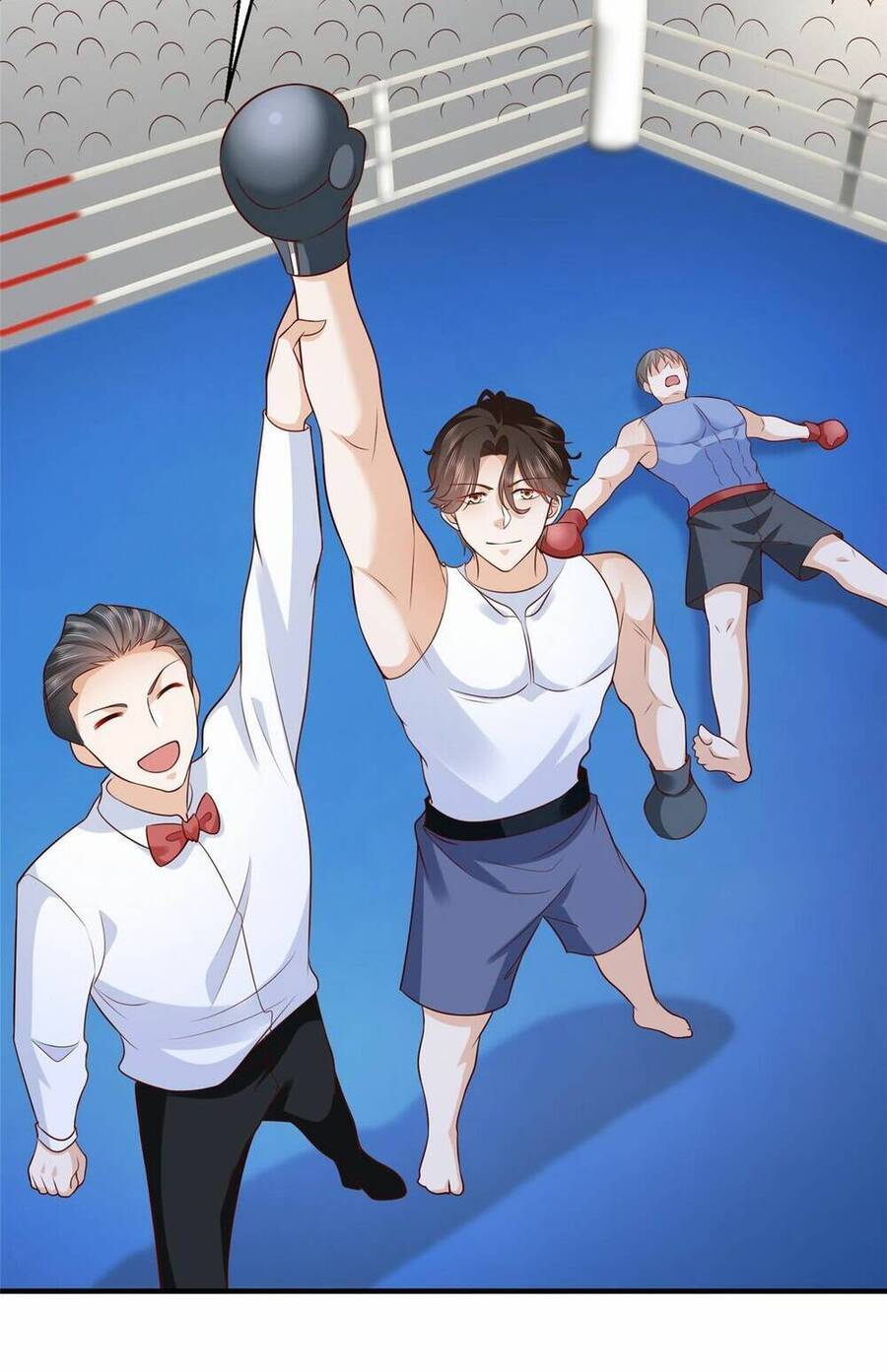 Truyện Tranh Mỗi Tuần Ta Có Một Nghề Nghiệp Mới trang 6