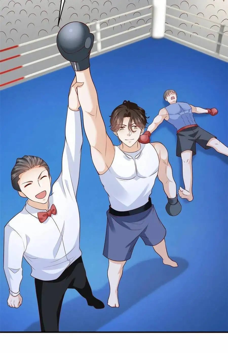 Truyện Tranh Mỗi Tuần Ta Có Một Nghề Nghiệp Mới trang 6